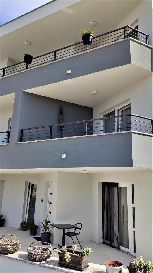 Luxury Apartment Pape Башка-Вода Экстерьер фото