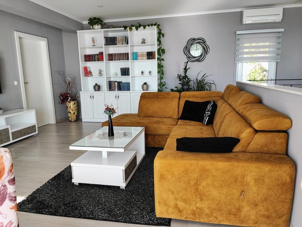 Luxury Apartment Pape Башка-Вода Экстерьер фото
