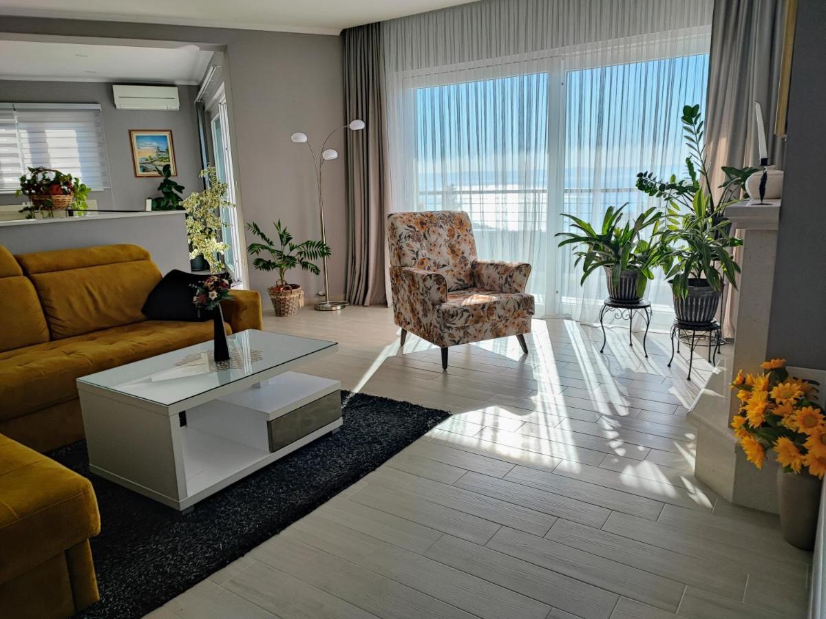Luxury Apartment Pape Башка-Вода Экстерьер фото