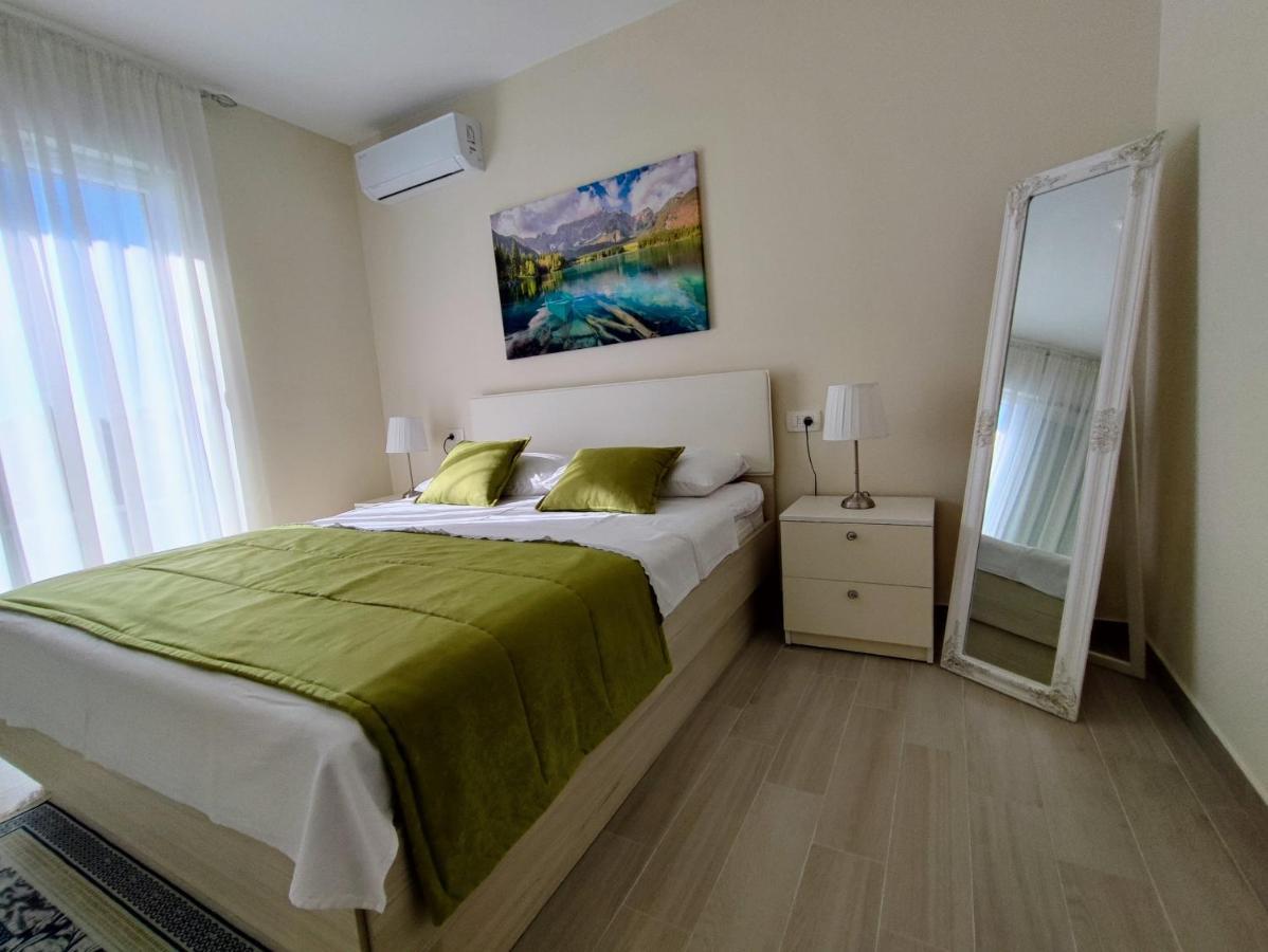 Luxury Apartment Pape Башка-Вода Экстерьер фото